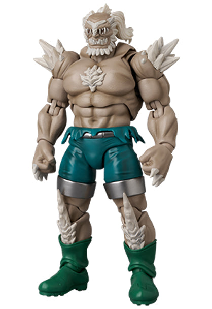 MAFEX DOOMSDAY (THE DEATH OF SUPERMAN) 12