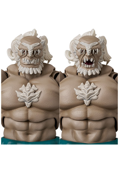 MAFEX DOOMSDAY (THE DEATH OF SUPERMAN) 14