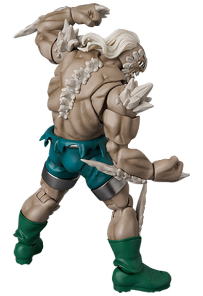 MAFEX DOOMSDAY (THE DEATH OF SUPERMAN) 17