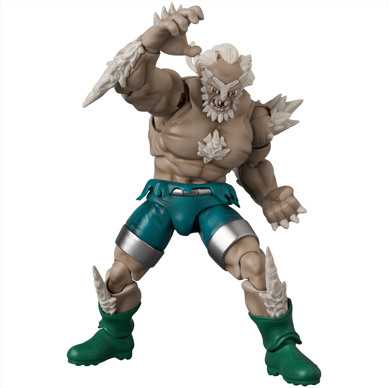 MAFEX DOOMSDAY (THE DEATH OF SUPERMAN) 2