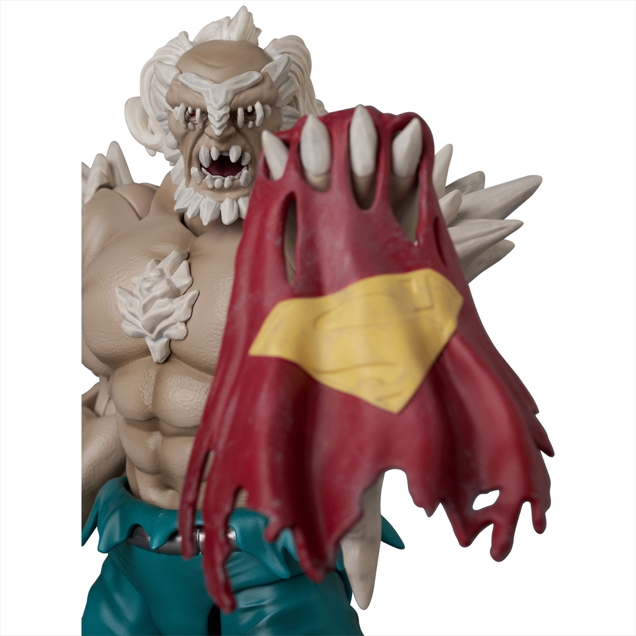 MAFEX DOOMSDAY (THE DEATH OF SUPERMAN) 3
