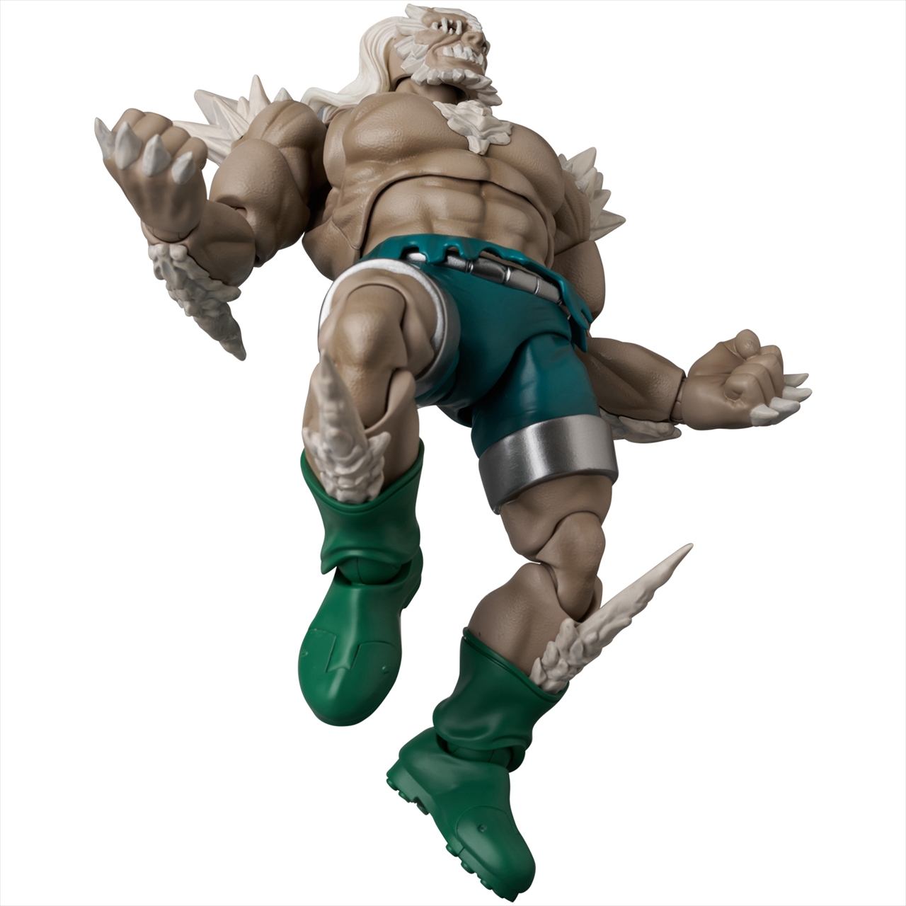 MAFEX DOOMSDAY (THE DEATH OF SUPERMAN) 4
