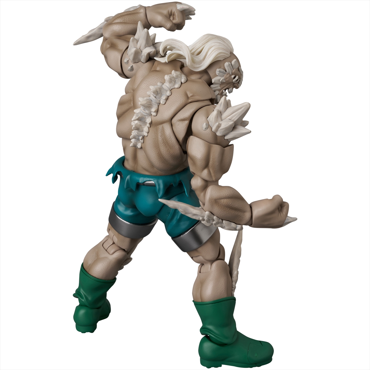 MAFEX DOOMSDAY (THE DEATH OF SUPERMAN) 5