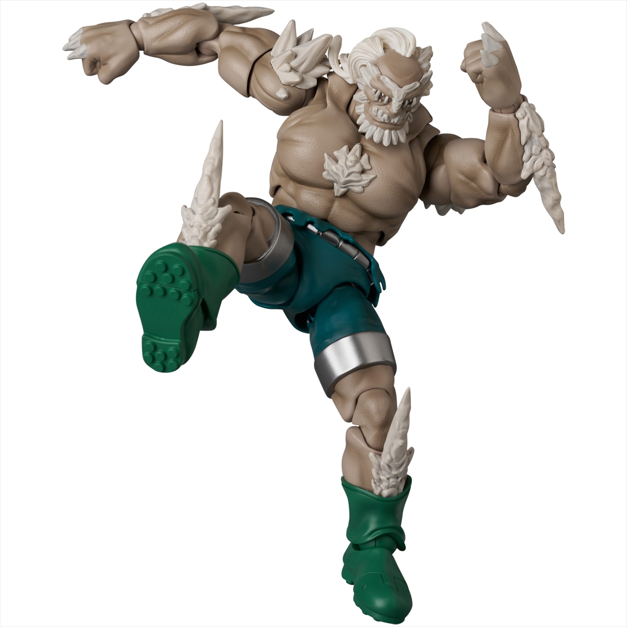 MAFEX DOOMSDAY (THE DEATH OF SUPERMAN) 6