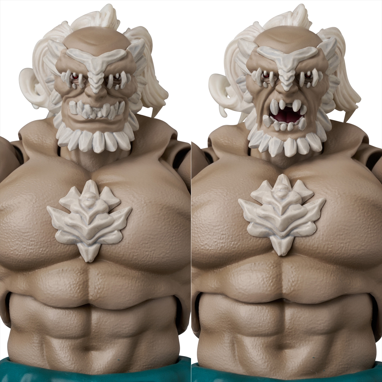MAFEX DOOMSDAY (THE DEATH OF SUPERMAN) 7