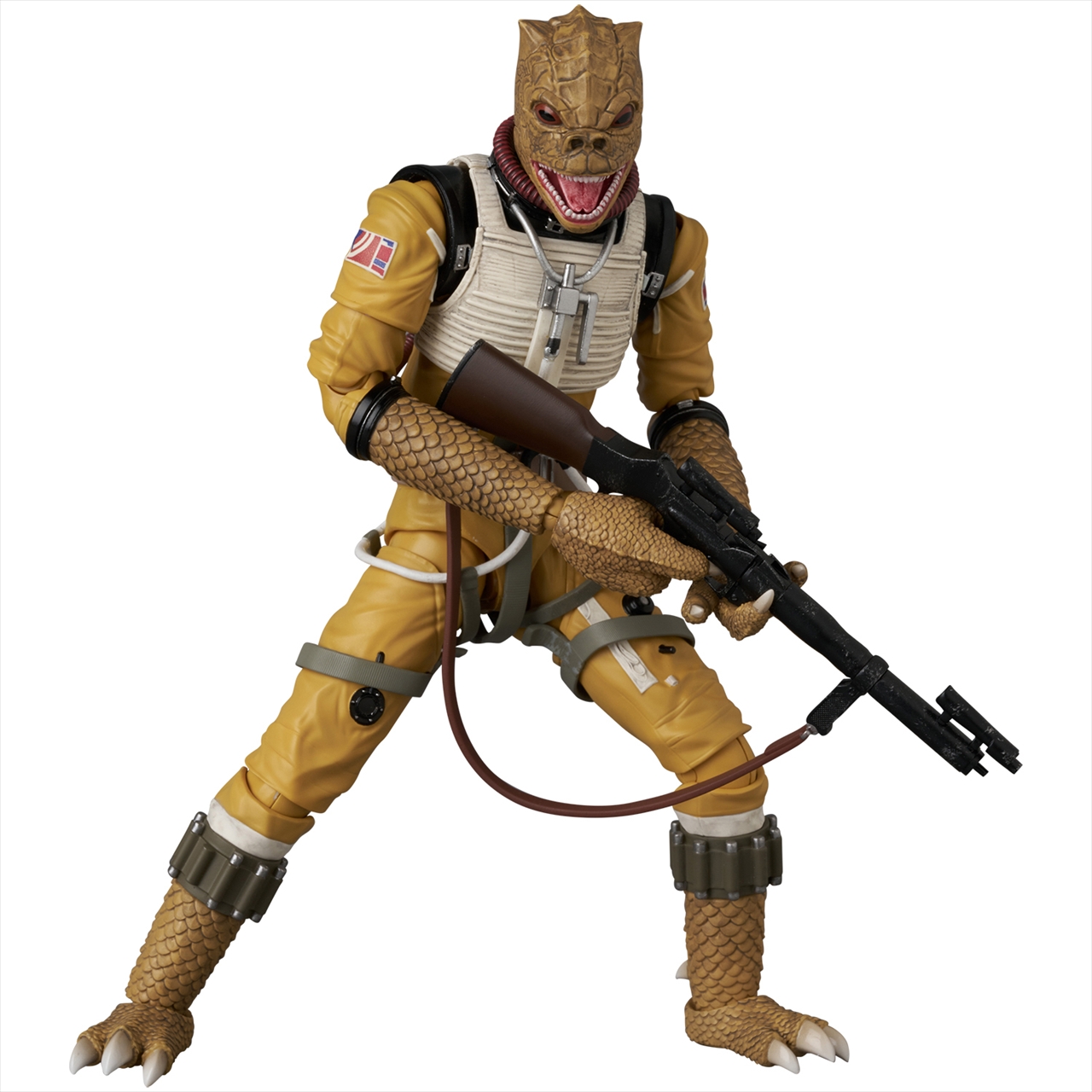 MAFEX BOSSK™ 4
