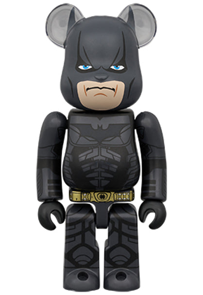 BE@RBRICK CHASE BATMAN THE DARK KNIGHT TRILOGY 3