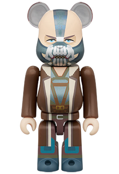 BE@RBRICK CHASE BATMAN THE DARK KNIGHT TRILOGY 7