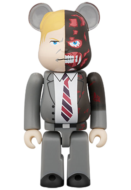 BE@RBRICK CHASE BATMAN THE DARK KNIGHT TRILOGY 9
