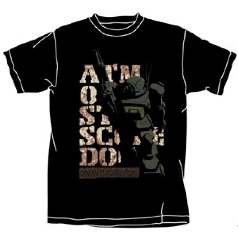 ATM-09-ST Tシャツ/BLACK-M