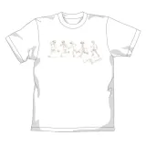 リトルバスターズTシャツ/WHITE-M 1