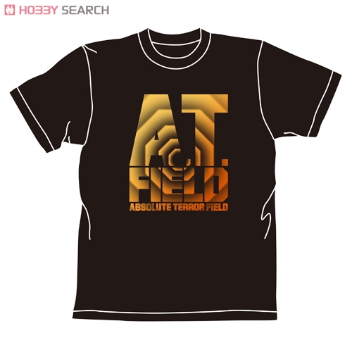 ATフィールドロゴTシャツ/BLACK-XL 2