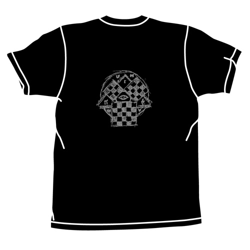 SOUND ONLYTシャツ/BLACK-XL 3