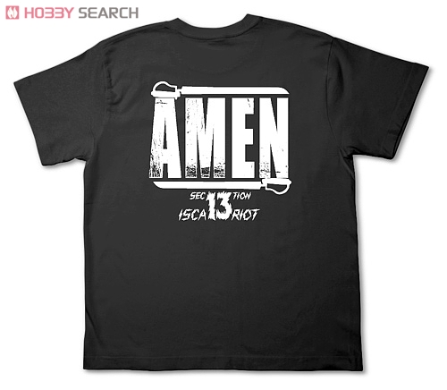 アンデルセンTシャツ/BLACK-M 3