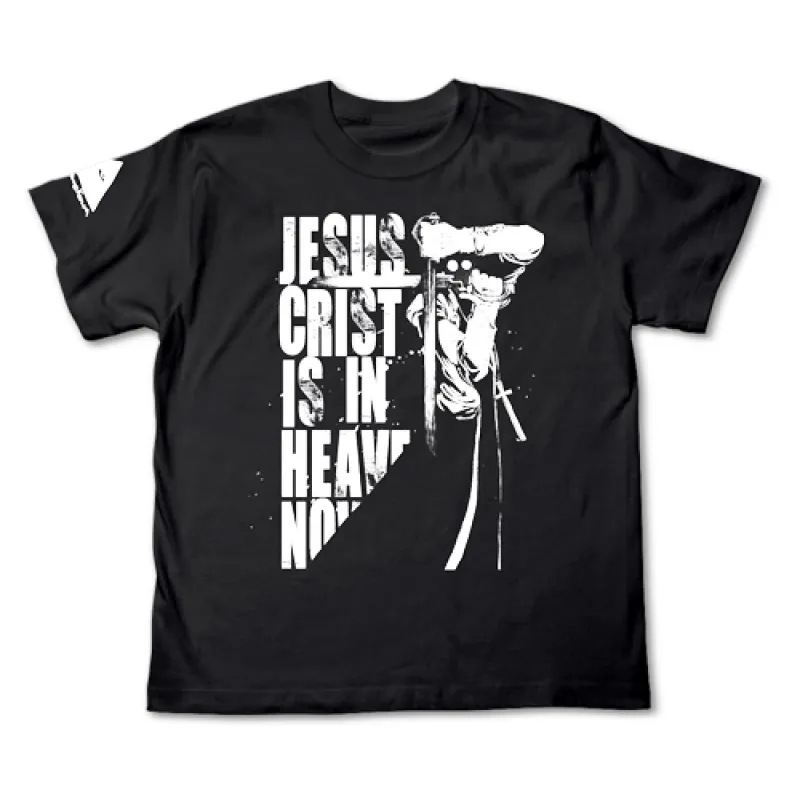 アンデルセンTシャツ/BLACK-L