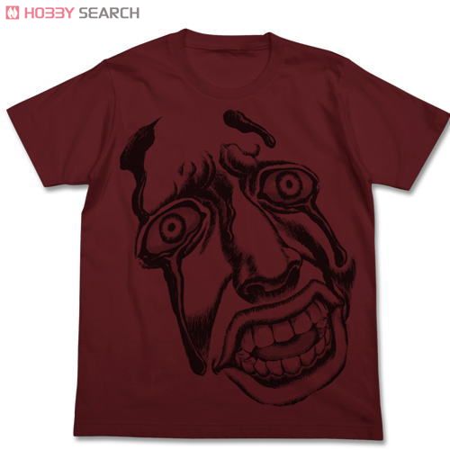 ベヘリットTシャツ/BURGUNDY-S 2