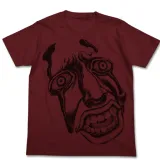 ベヘリットTシャツ/BURGUNDY-M 1