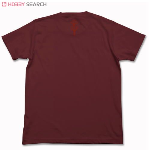 ベヘリットTシャツ/BURGUNDY-XL 3