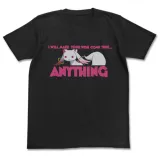キュゥべえTシャツ/BLACK-L 1