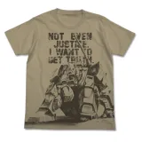 ダグラムTシャツ/SAND KHAKI-XL 1