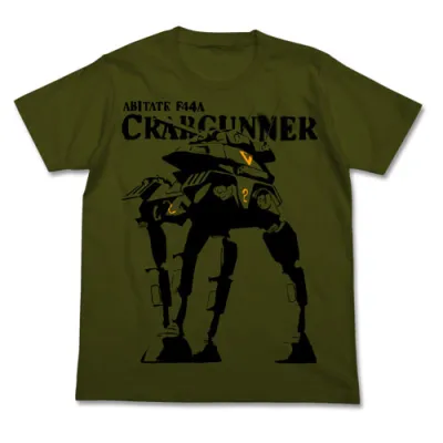 クラブガンナーTシャツ/MOSS-XL