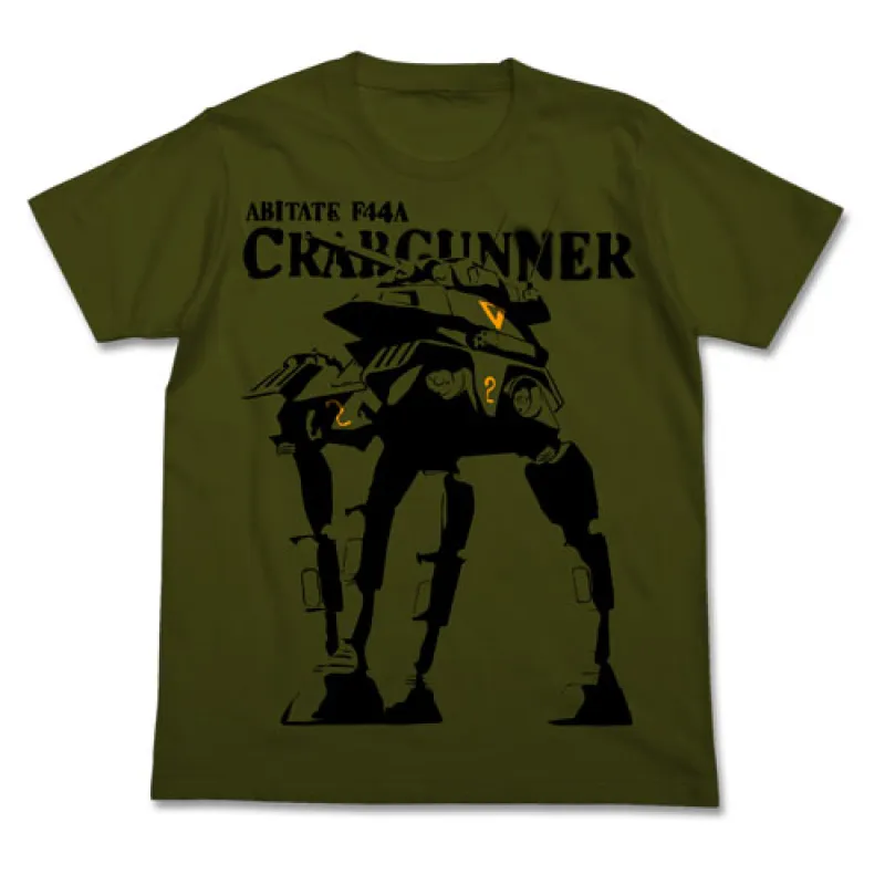 クラブガンナーTシャツ/MOSS-XL