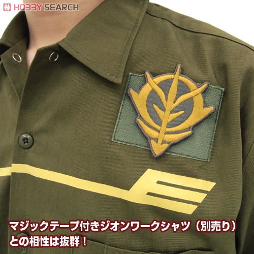 PRINCIPALITY OF ZEON脱着式ワッペンセット 4