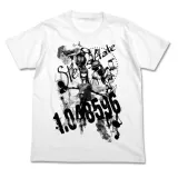 シュタインズ・ゲートコラージュTシャツ/WHITE-L 1