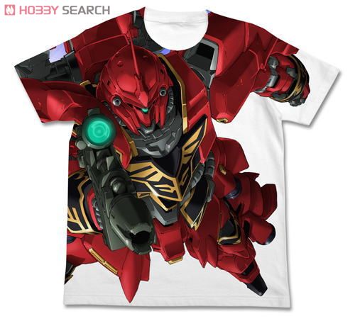 シナンジュフルグラフィックTシャツ/WHITE-L