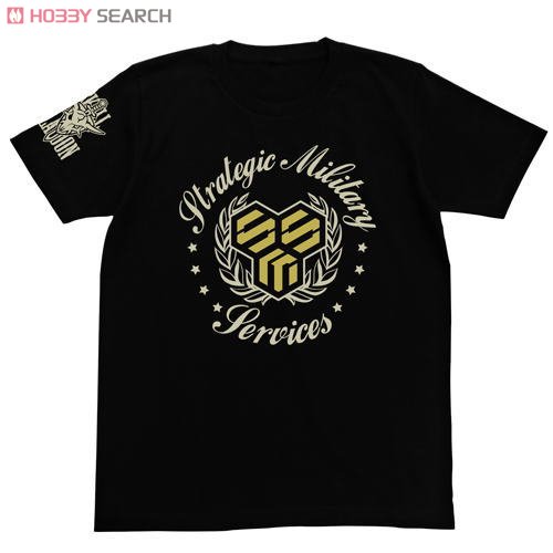 S.M.Sスカル小隊Tシャツ/BLACK-XL 2