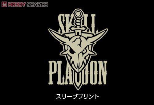 S.M.Sスカル小隊Tシャツ/BLACK-XL 3