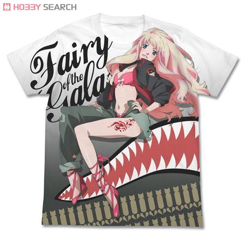 シェリルフルグラフィックTシャツ/WHITE-M 2