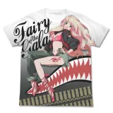 シェリルフルグラフィックTシャツ/WHITE-XL 1