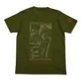レッドショルダーATM-09-ST Tシャツ/MOSS-L 1