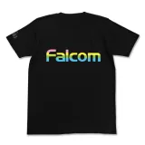 ファルコムTシャツ/BLACK-XL 1