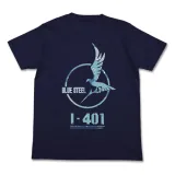 イ401Tシャツ/NAVY-L 1