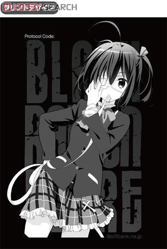 小鳥遊六花Tシャツ/BLACK-M 3