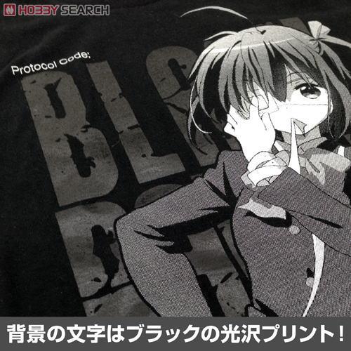 小鳥遊六花Tシャツ/BLACK-L 4