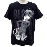 小鳥遊六花Tシャツ/BLACK-L 1