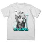 にゃんぱすTシャツ/WHITE-L 1