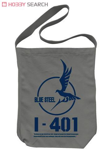 イ-401ショルダートート/MEDIUM GRAY 2