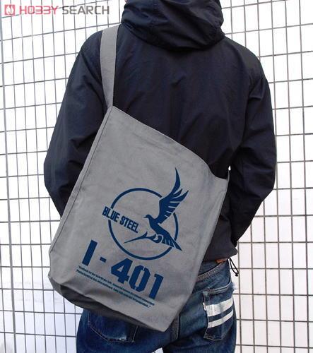 イ-401ショルダートート/MEDIUM GRAY 3