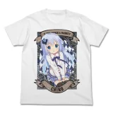 チノフルカラーTシャツ/WHITE-M 1