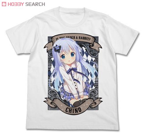 チノフルカラーTシャツ/WHITE-XL 2