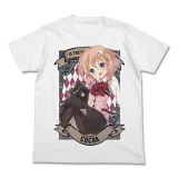 ココア フルカラーTシャツ/WHITE-XL 1