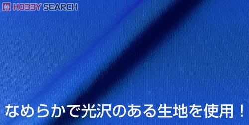 蒼き鋼イ401ドライTシャツ/COBALT BLUE-M 4