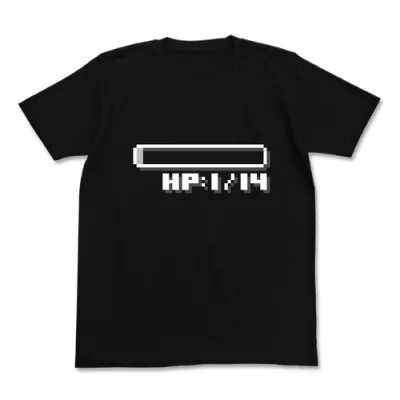 HP1 Tシャツ/BLACK-L