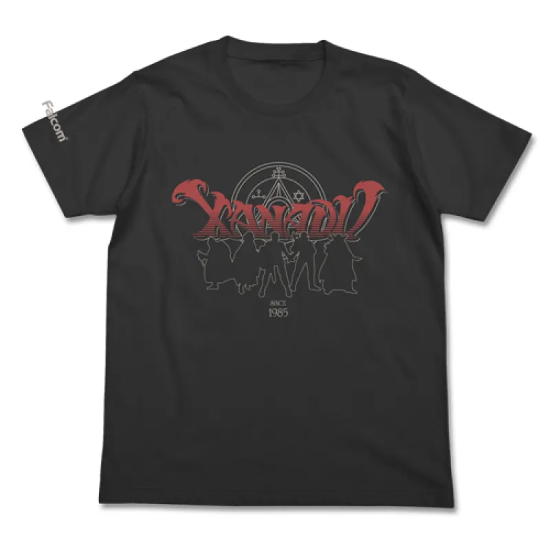 ザナドゥTシャツ/SUMI-L