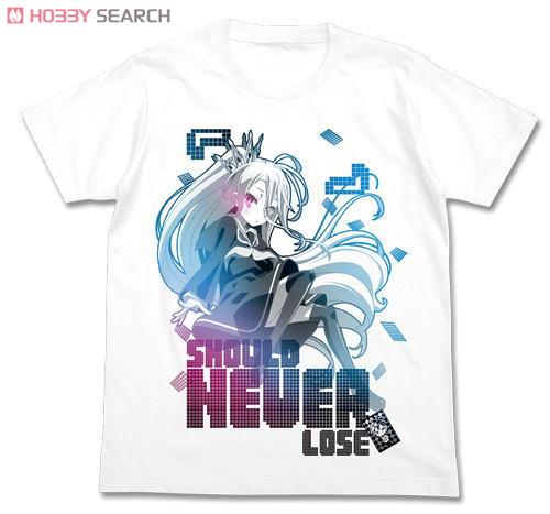 ｢白｣Tシャツ/WHITE-S 2