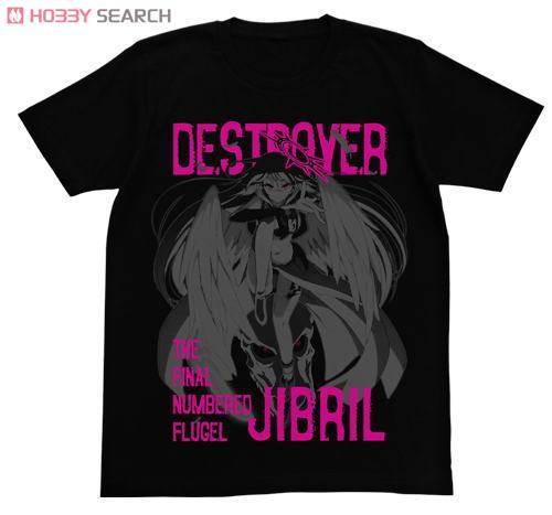 ｢ジブリール｣Tシャツ/BLACK-M 2